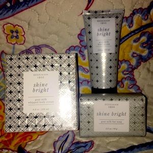 Breekman 1802 skincare bundle